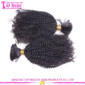 Fatcory wholesale european hair 100% unprocessed virgin human hair bulk hair